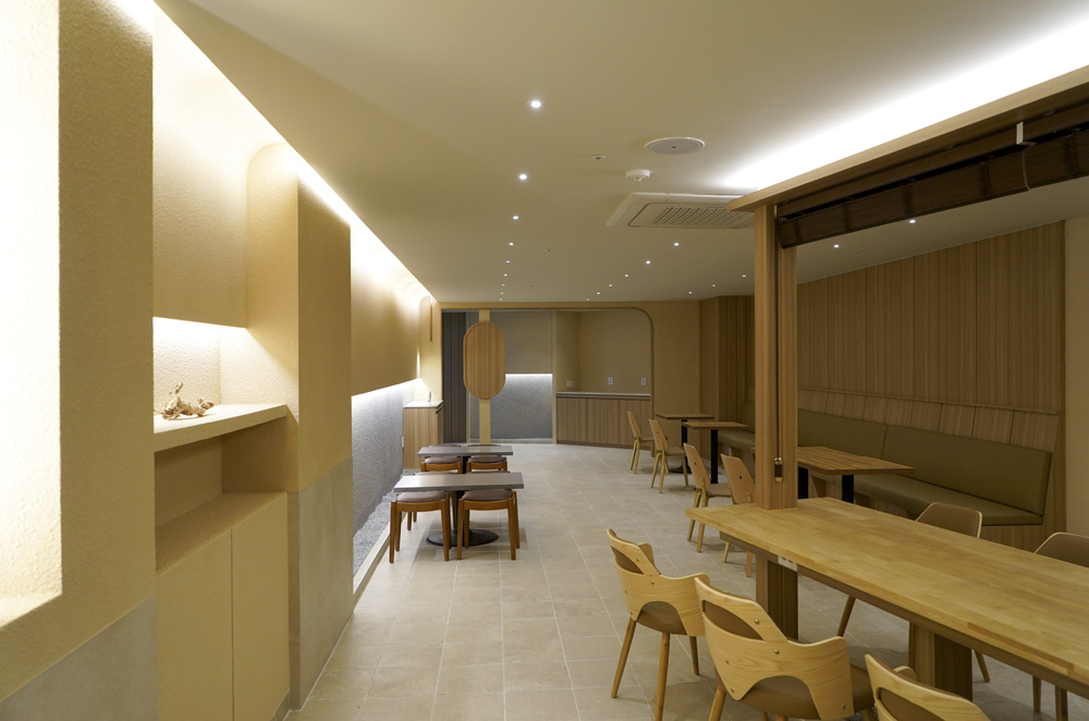 无人咖啡厅的设计魅力-5