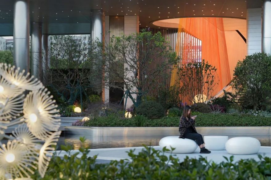 合肥龙湖·光年体验区丨中国合肥丨上海魏玛景观规划设计有限公司-23