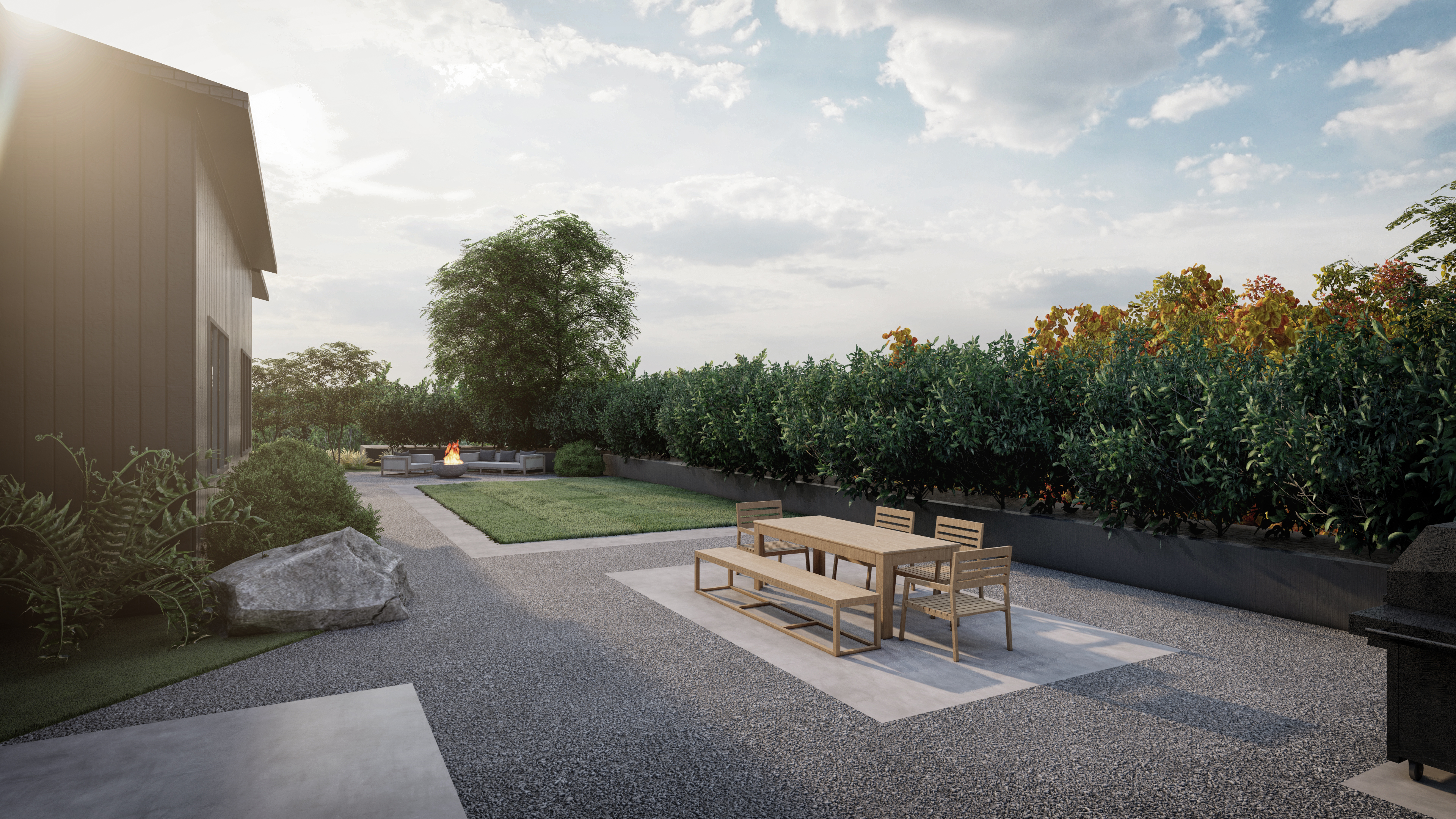 唐·卡罗尔景观效果图-18