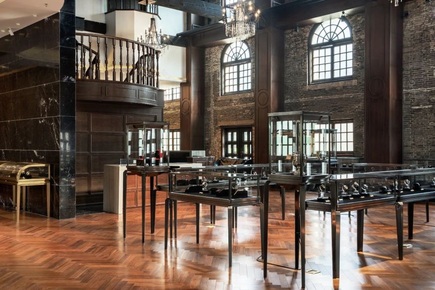 羲和表业1844展馆-8