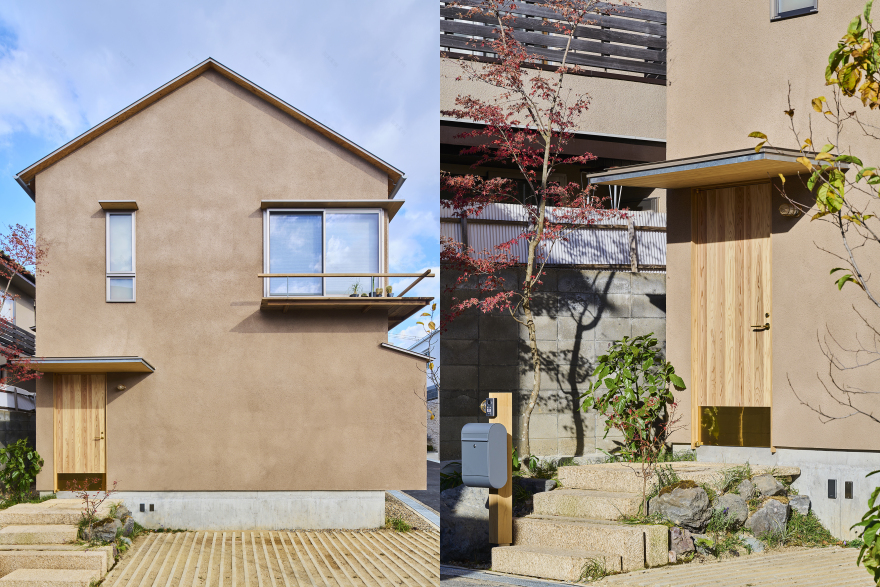 三间一尺²独立住宅丨日本丨ninkipen!-3