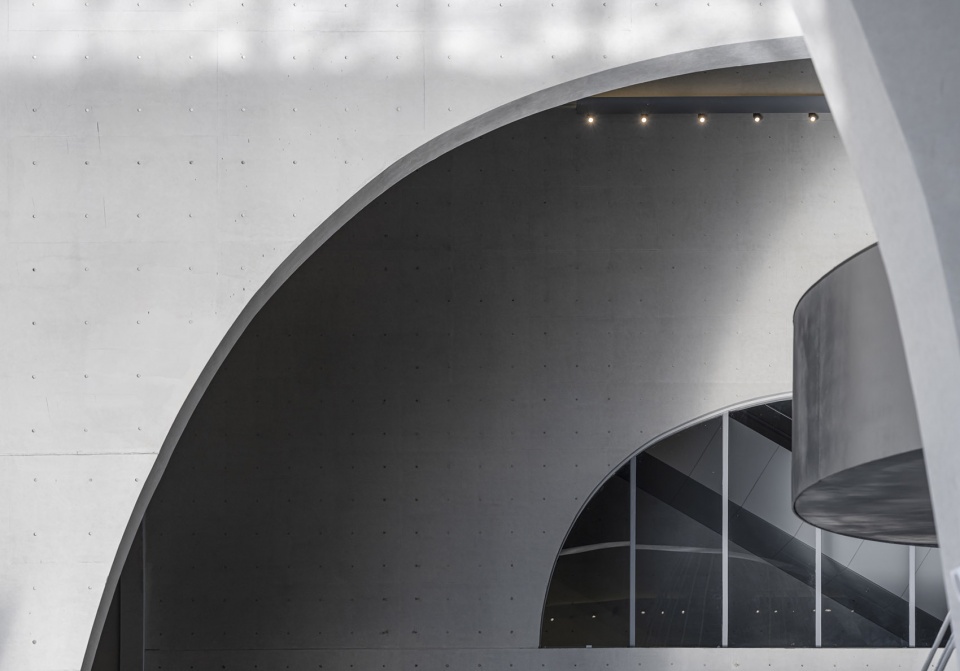 隋唐大运河文化博物馆 | 古今文明对话的现代建筑典范-57