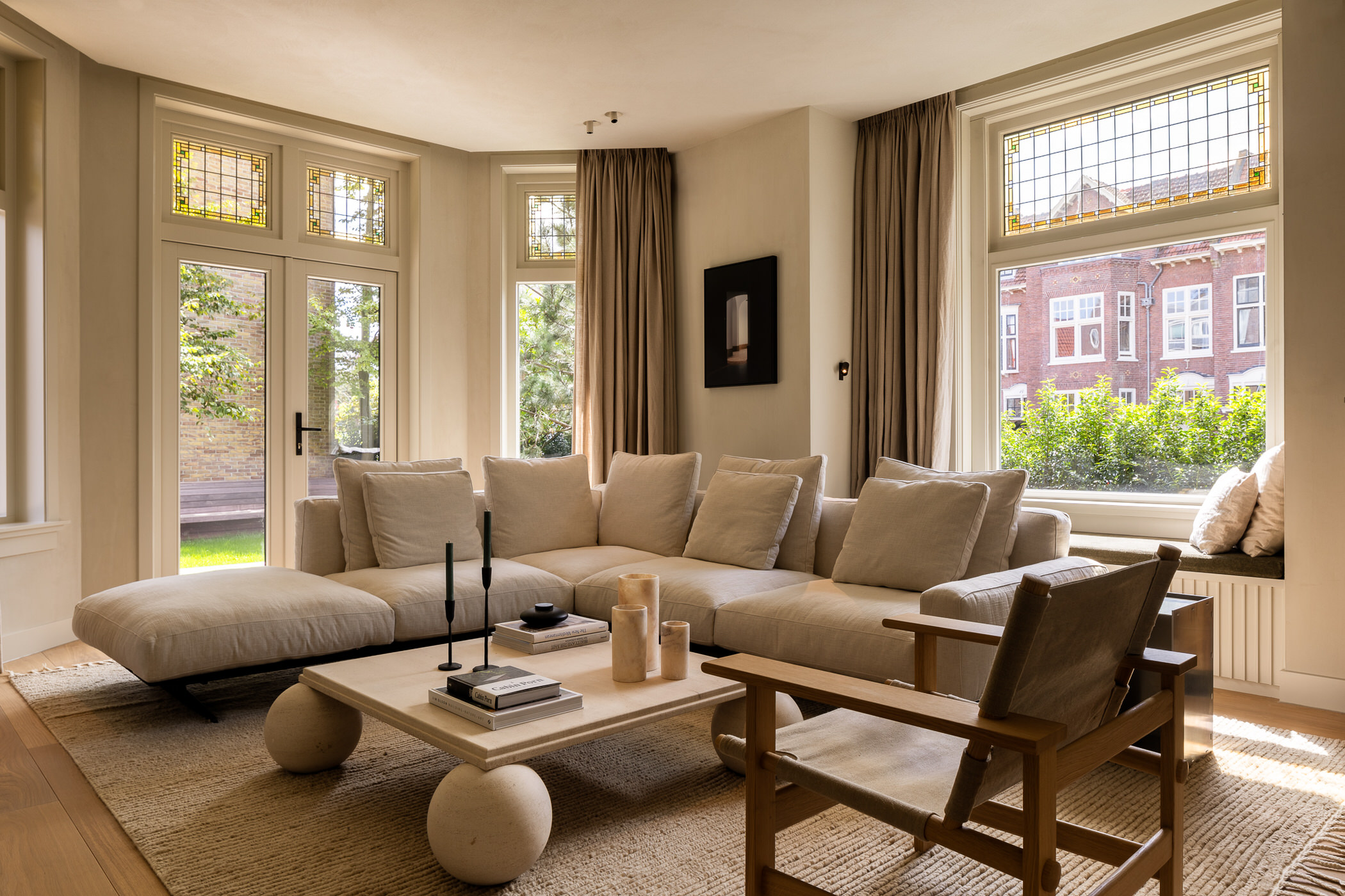 1900 年代阿姆斯特丹童话风住宅丨荷兰阿姆斯特丹丨Barde vanVoltt 室内设计工作室-11