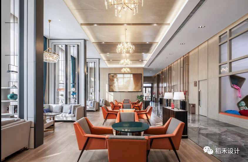 Art Deco 风格演绎现代都市精致品质生活-23