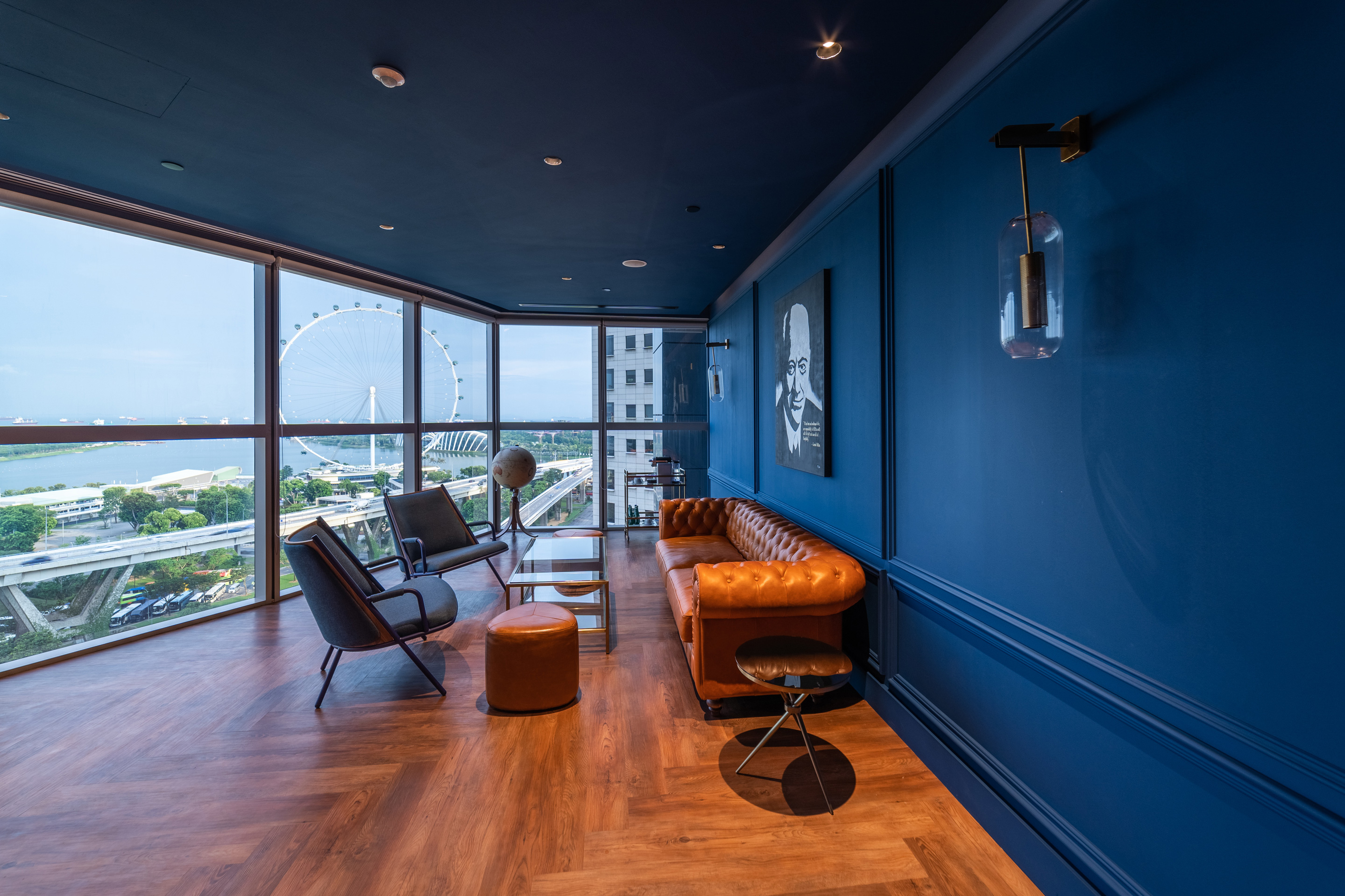 Hilton 办公室设计-53