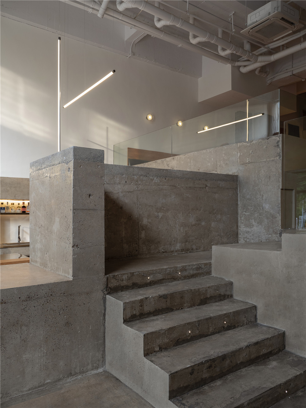 INSIDE奥体南路店丨中国广州丨R  BAS大棟建築-14