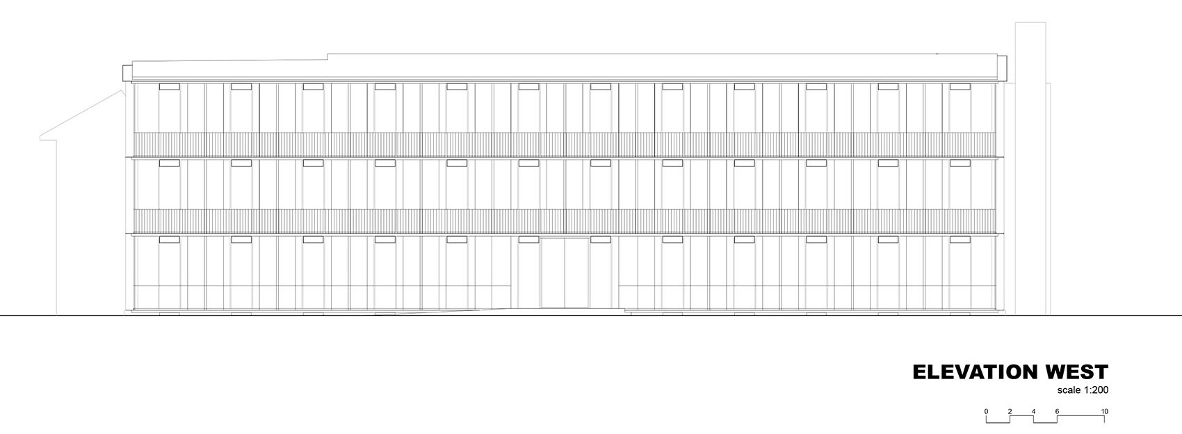 Christoph Merian基金会总部，瑞士 / Herzog & de Meuron-67