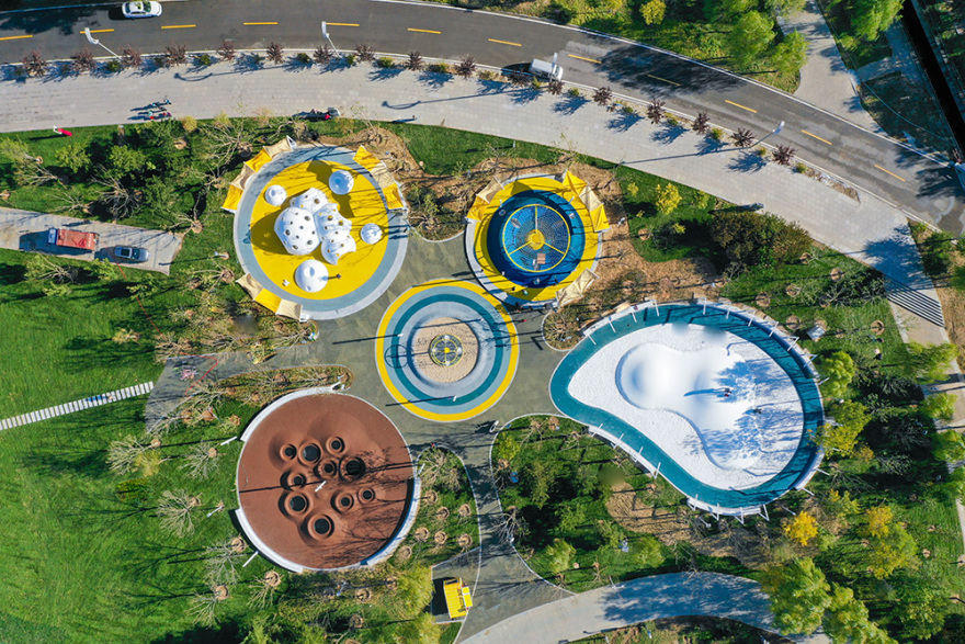 唐山La V onderland皮影乐园丨中国河北丨La V onderland团队-23