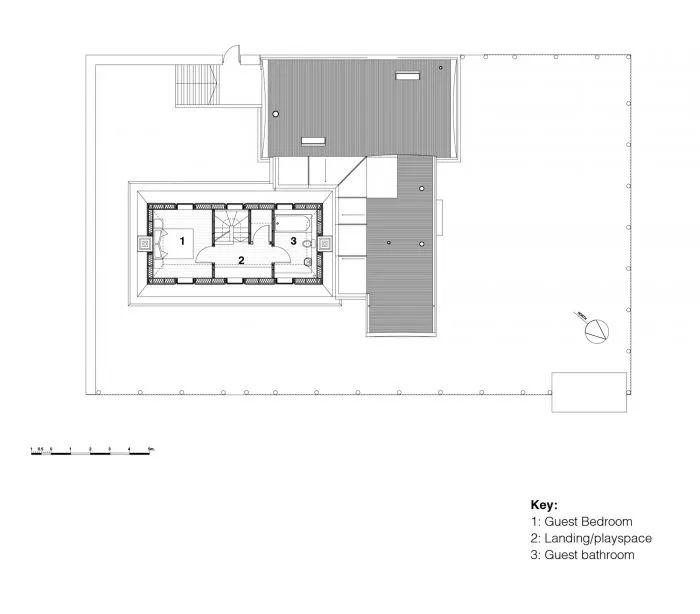 英国蒂雷岛的生态宜居住宅设计丨Denizen Works-47