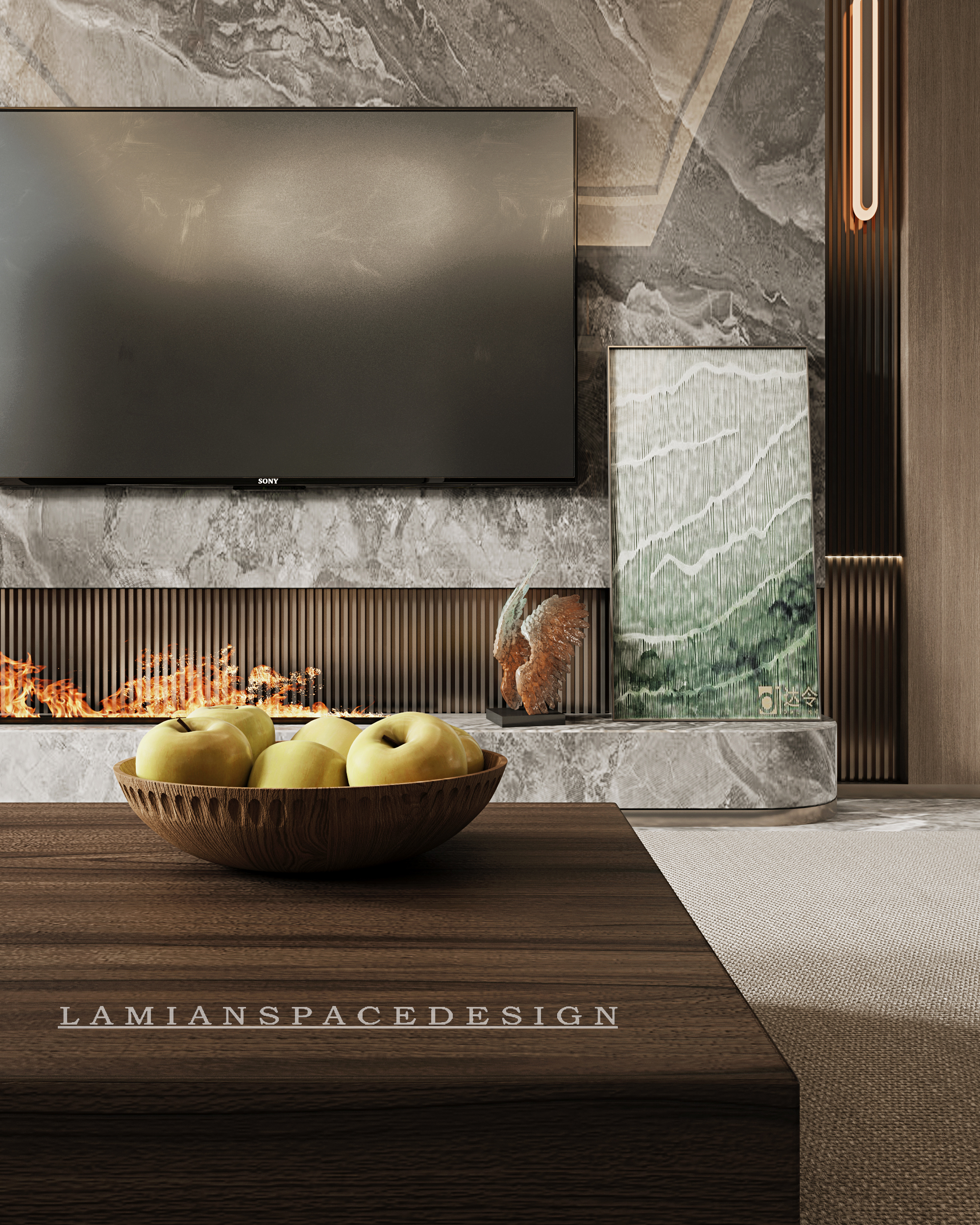 轻奢家居设计丨拉面肘子-9