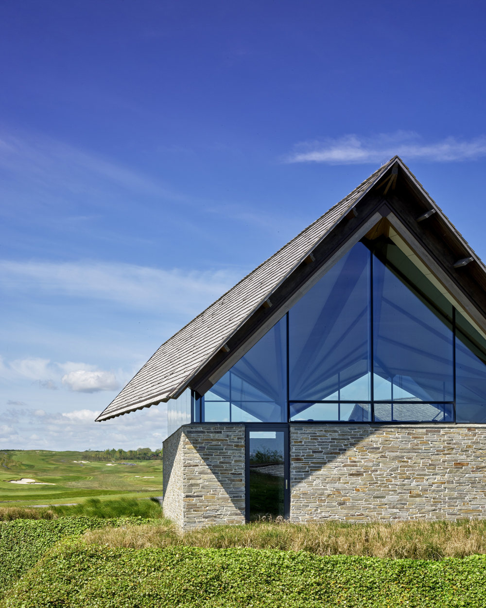 丹麦Great Northern会所俱乐部酒店(2016)(E + N Arkitektur)设计-36