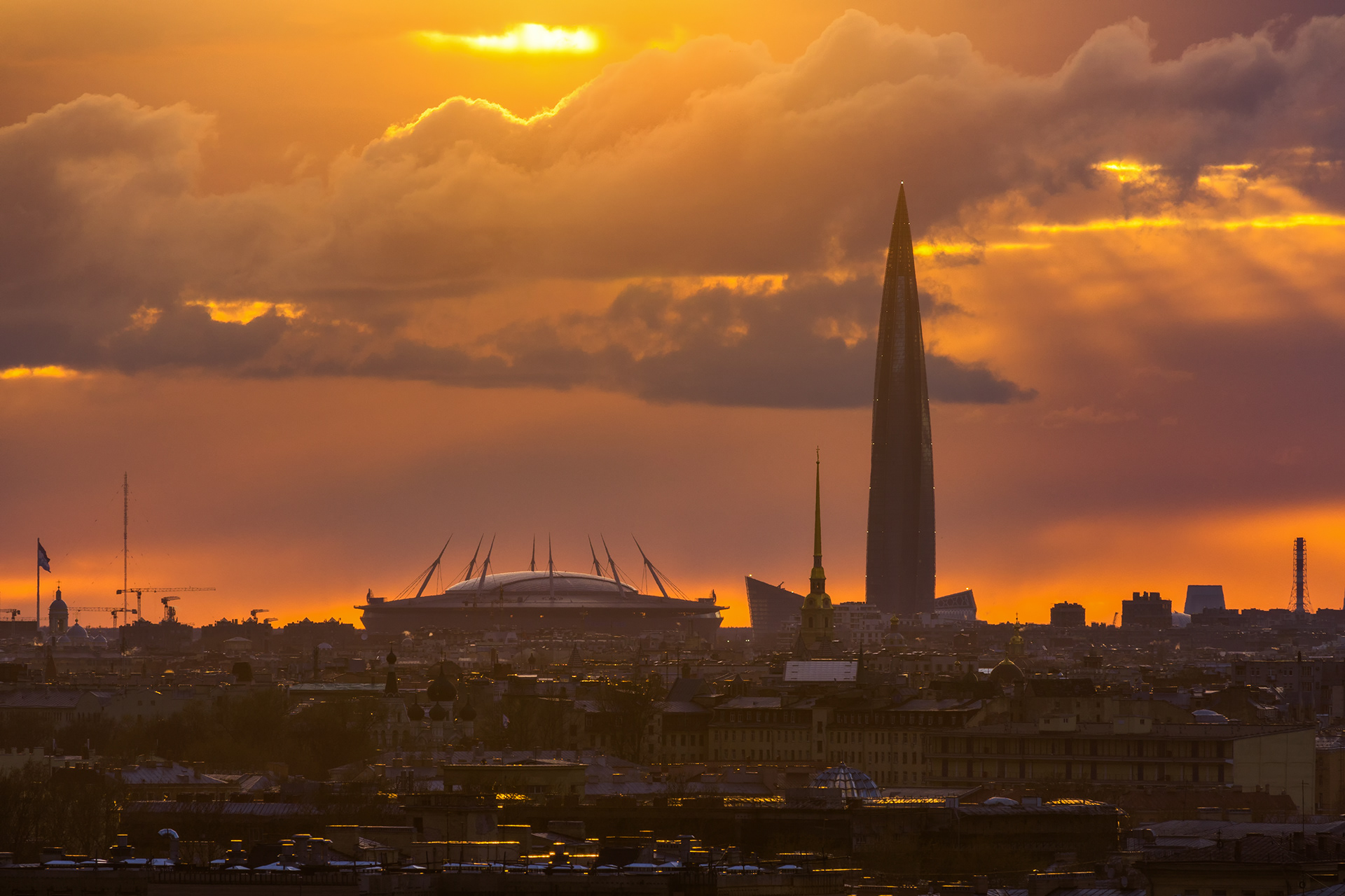 圣彼得堡城市风光-6