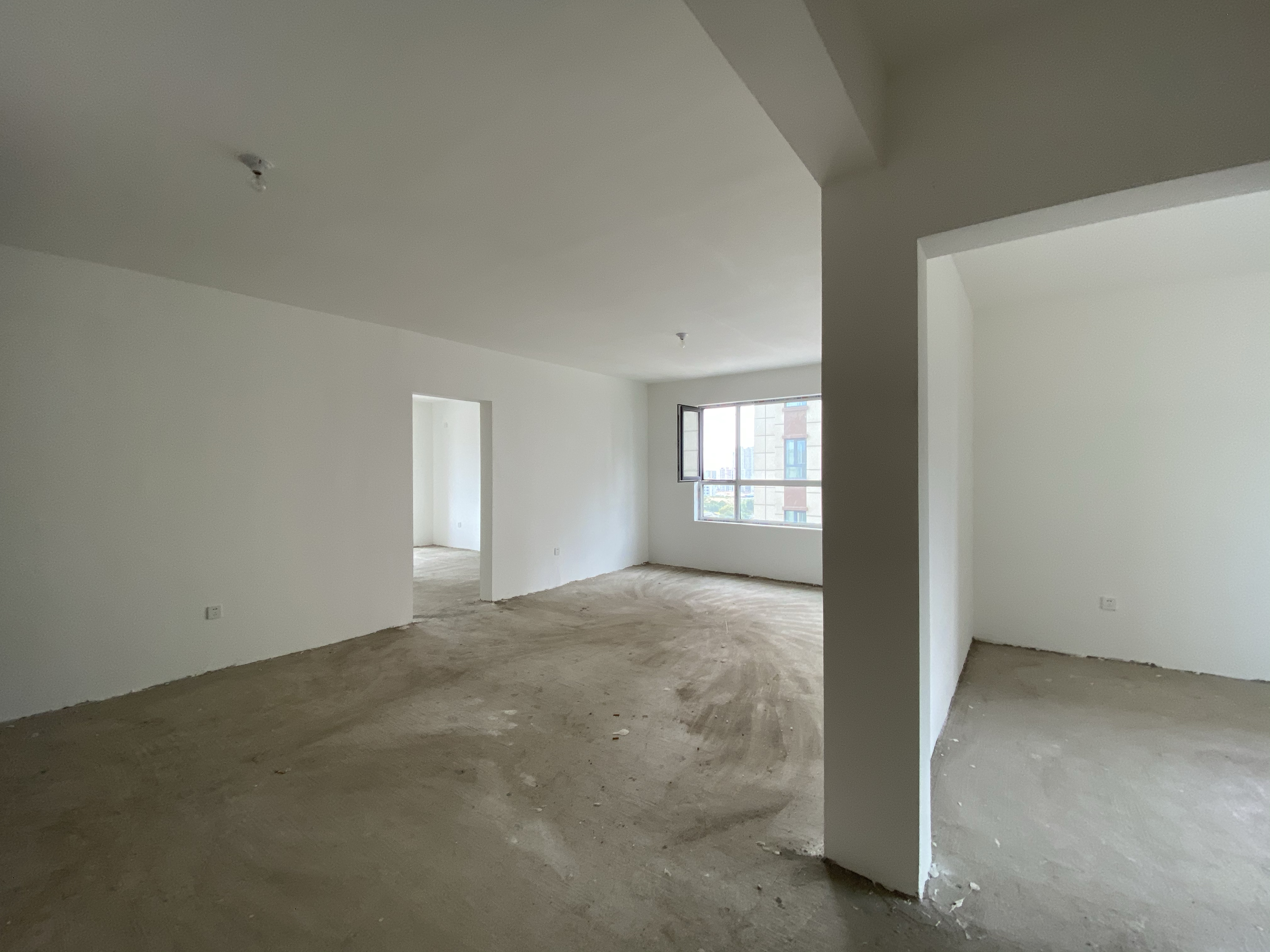 大同 90㎡养老住宅设计丨中国大同丨富华-7