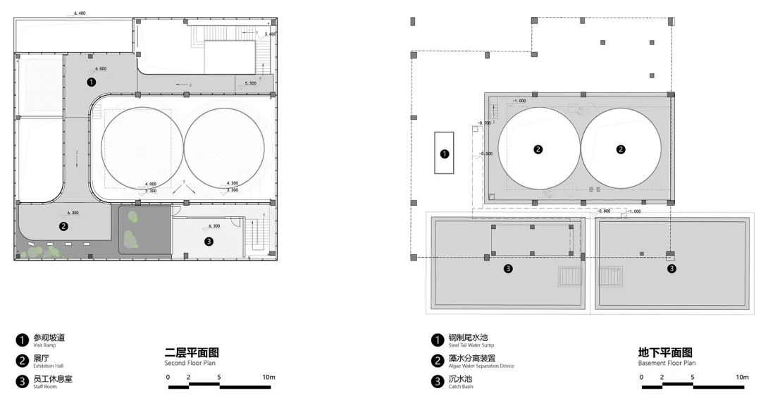 许仙港藻水分离站丨中国无锡丨上海联创设计集团股份有限公司-75