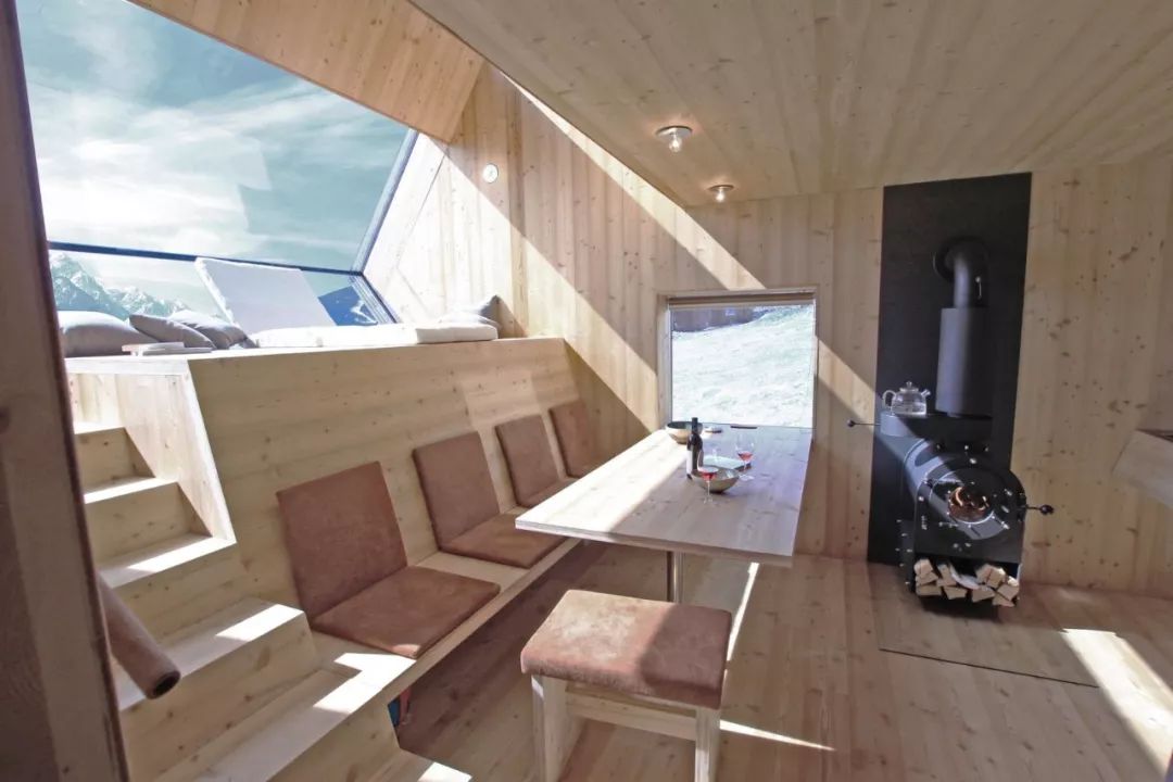 奥地利"外星小屋"设计-9