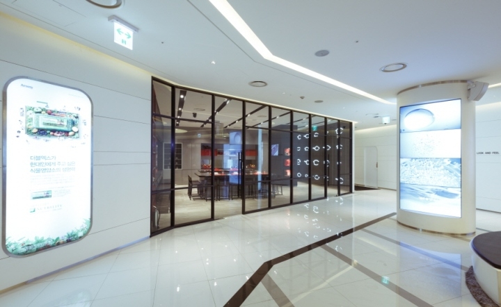 首尔Gang·nam安利广场旗舰店设计-26