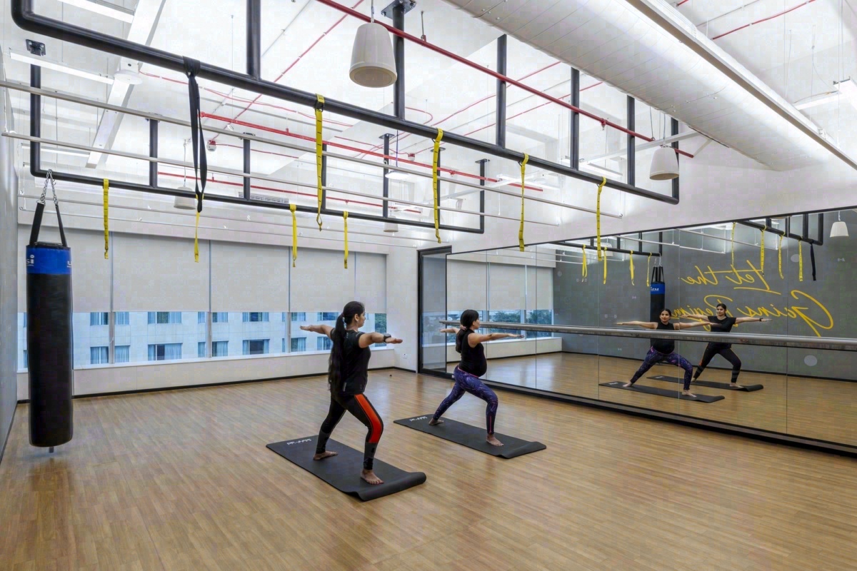 领英办公室丨印度班加罗尔丨ZYETA-26