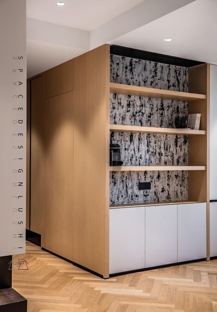 纯粹光影 | 福建晋江住宅设计案例解析-34