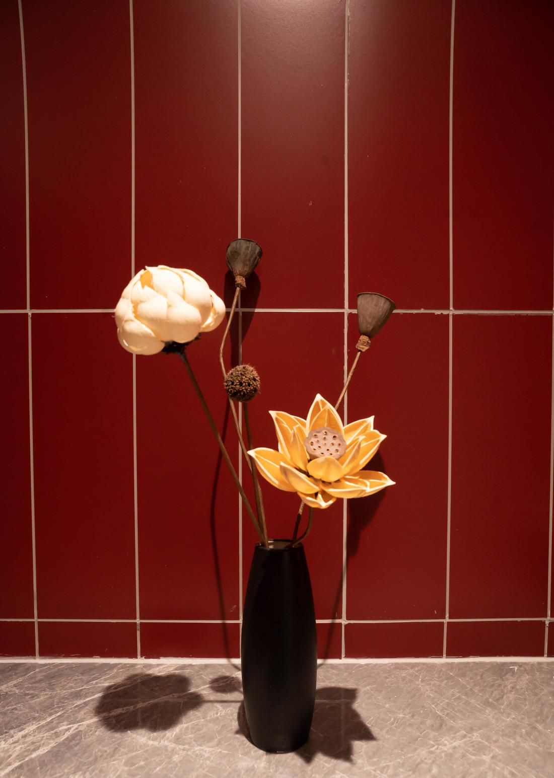 现代轻奢风格二人居的创新改造丨中国佛山丨佛山半方延间设计工作室-46