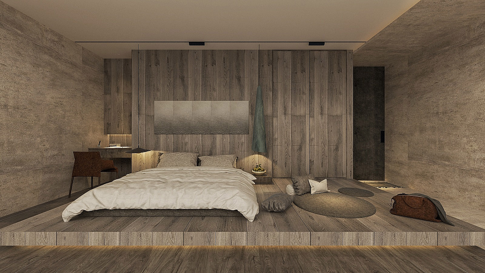 《20±2℃》绿色环保住宅设计-10