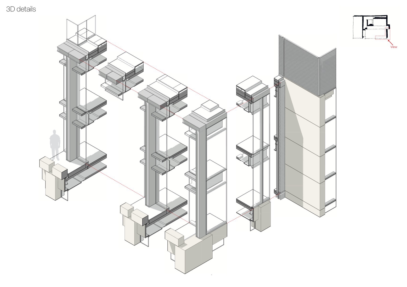 卡尔顿府联排20号翻新丨英国伦敦丨RSHP-63