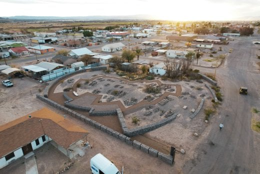 El Cementerio del Barrio de los Lipanes | MASS Design Group-45