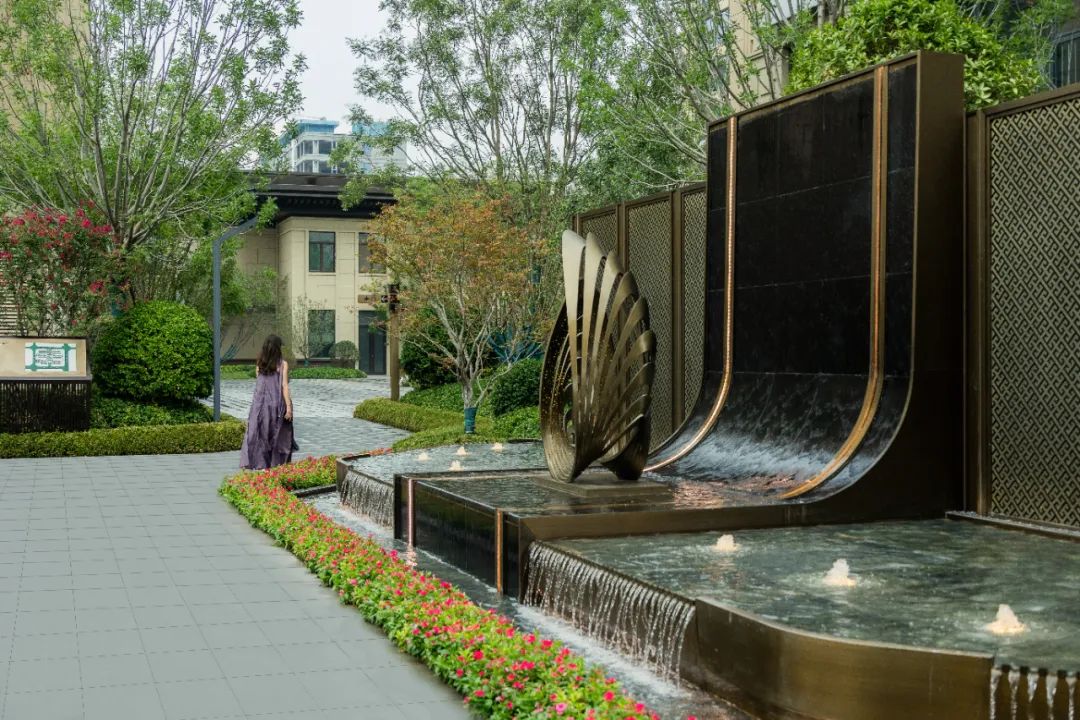 天正·凤麟东院·邯郸丨中国河北丨麦田景观-17