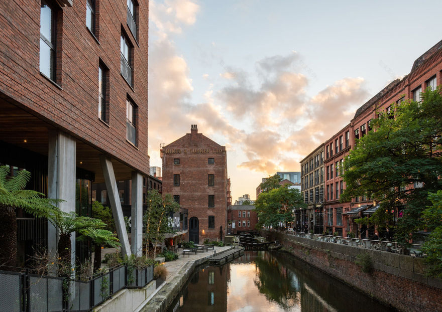 丨英国曼彻斯特丨Mecanoo(设计,景观),Shed KM等-26