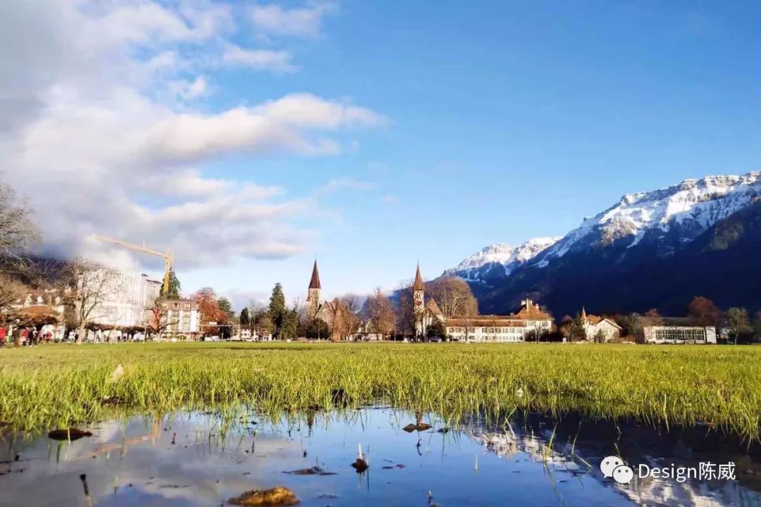 《遇见瑞士》——陈威的室内设计之旅-35
