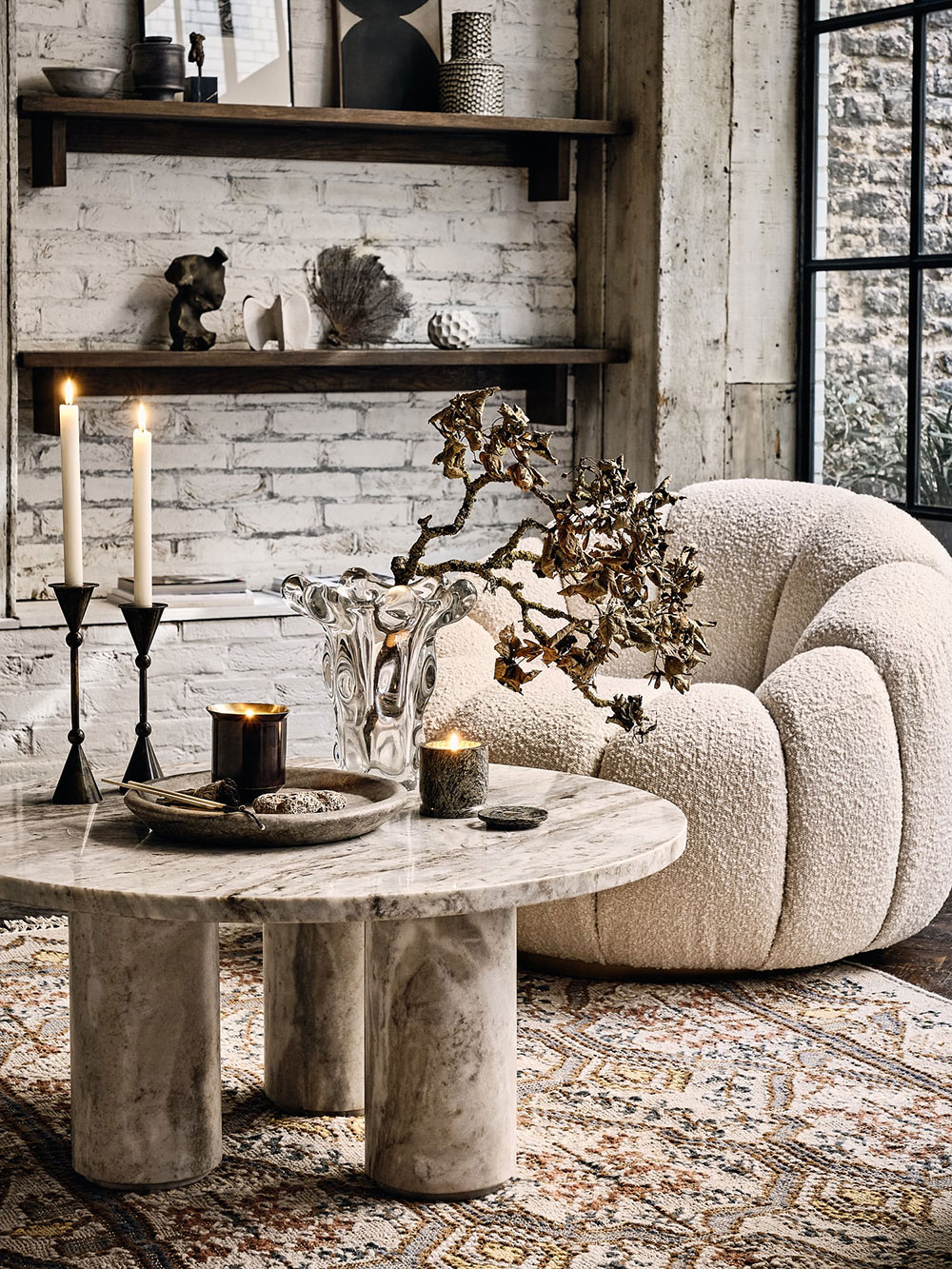 Soho House | 现代设计风格的酒店式家居典范-3