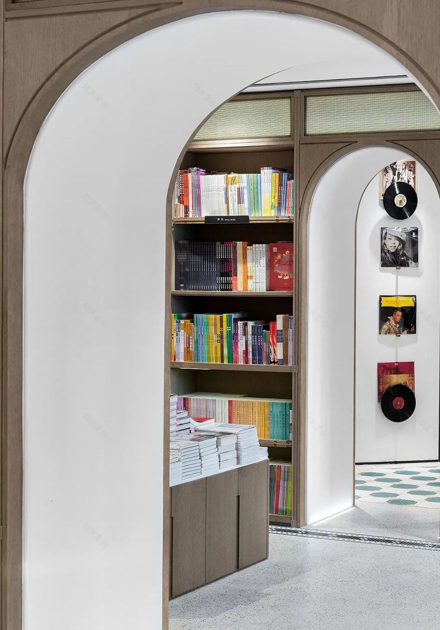 上海黑石公寓 | 音乐与书香的时空对话-44