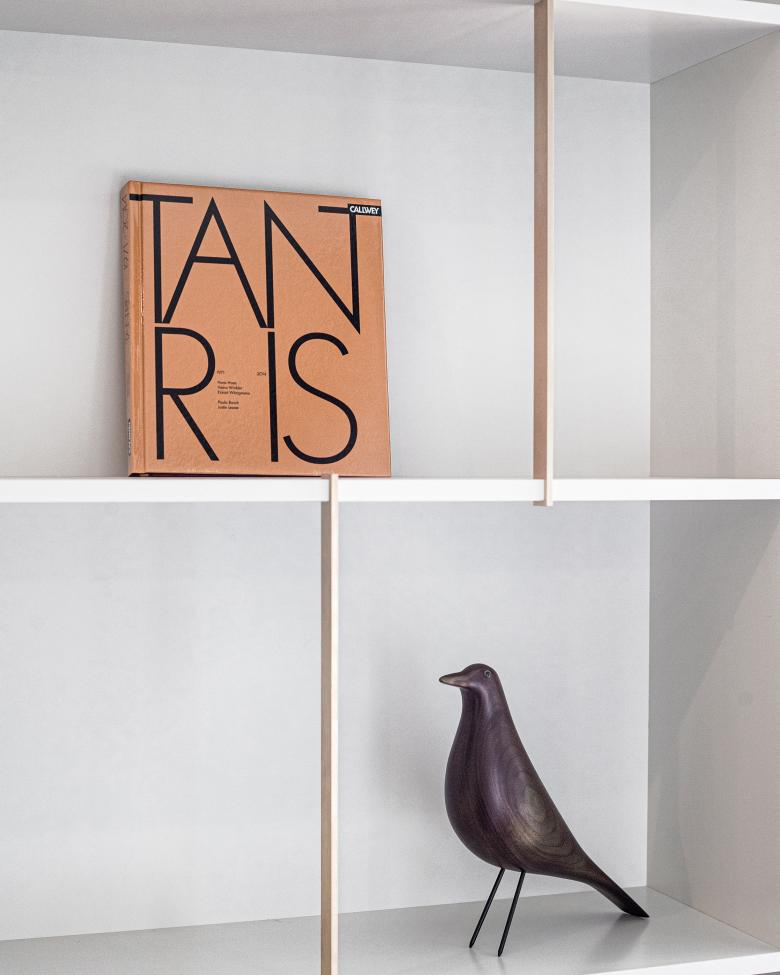 iam interior architects munich丨Apartment am Englischen Garten丨德国-9