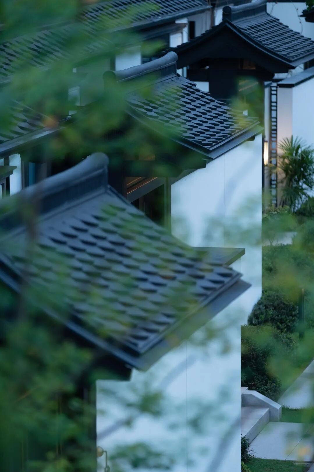 重庆长乐雅颂·撷芳美景交付，宋风雅韵再著新篇-36