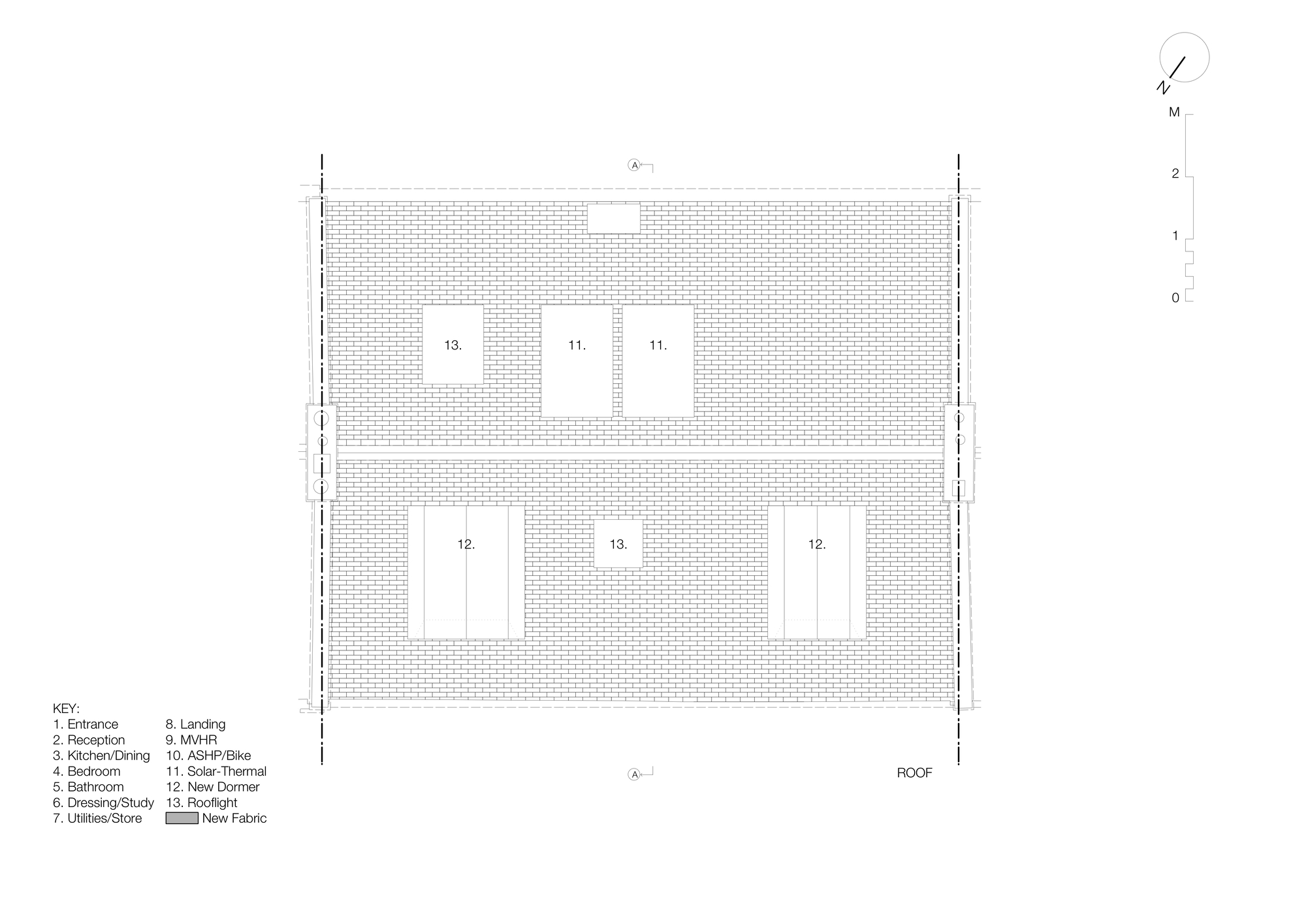 好消息故事丨英国伦敦丨Sanya Polescuk Architects-43