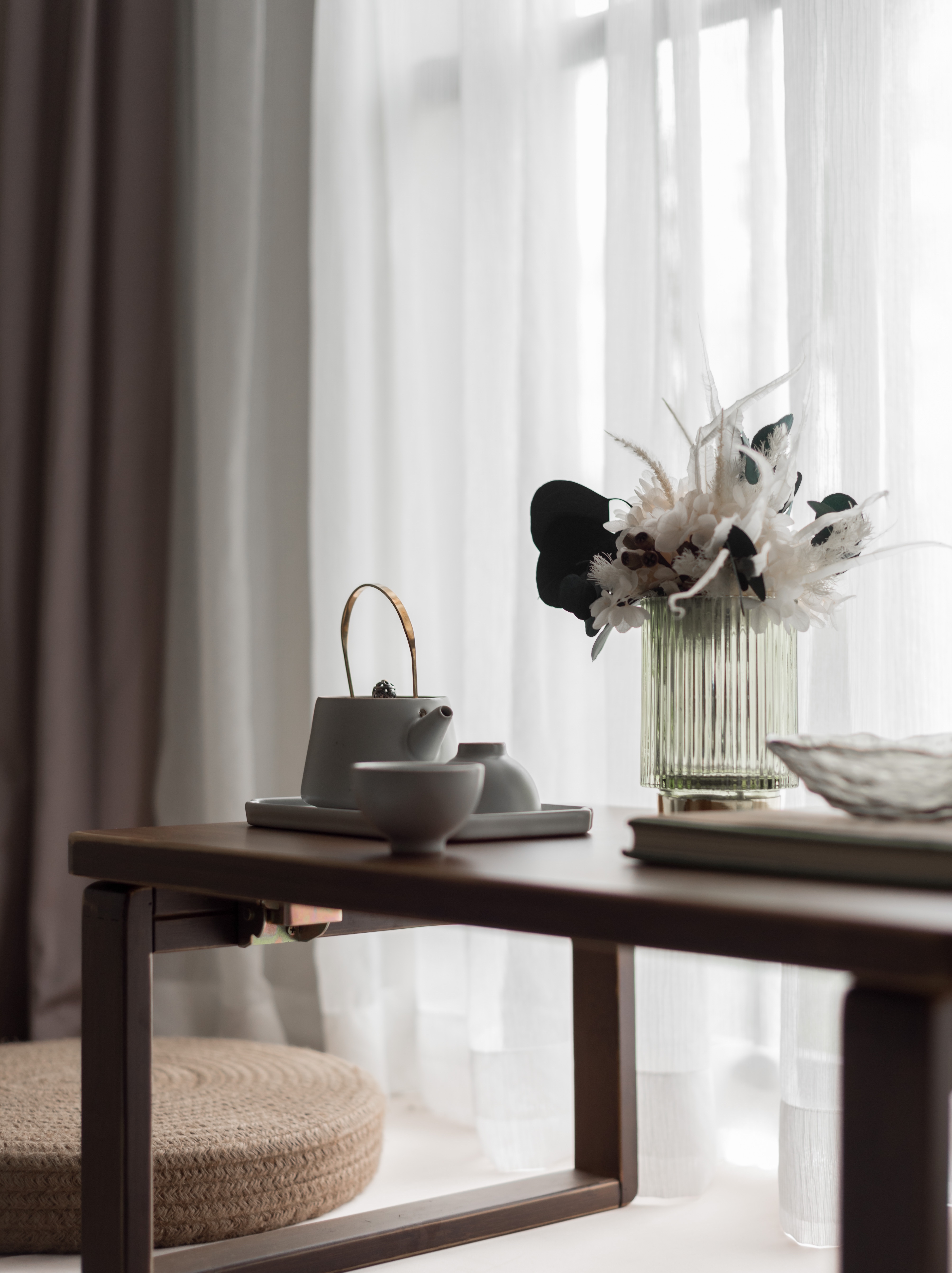 美纵设计｜融创贵州 云湖十里B21样板间-27