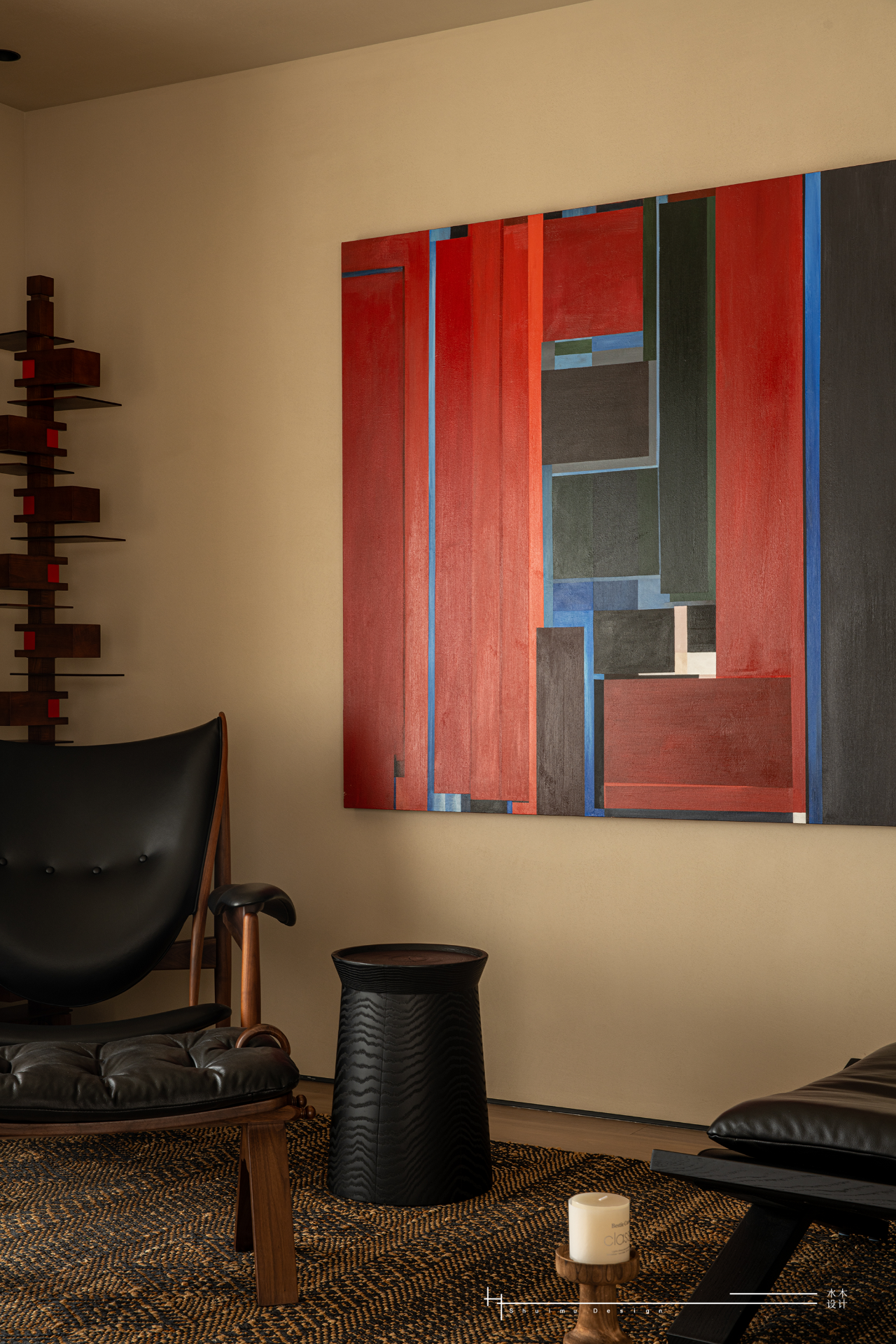 浙江 335㎡ 大都会 · 心居之处 · 水木设计丨中国浙江-33