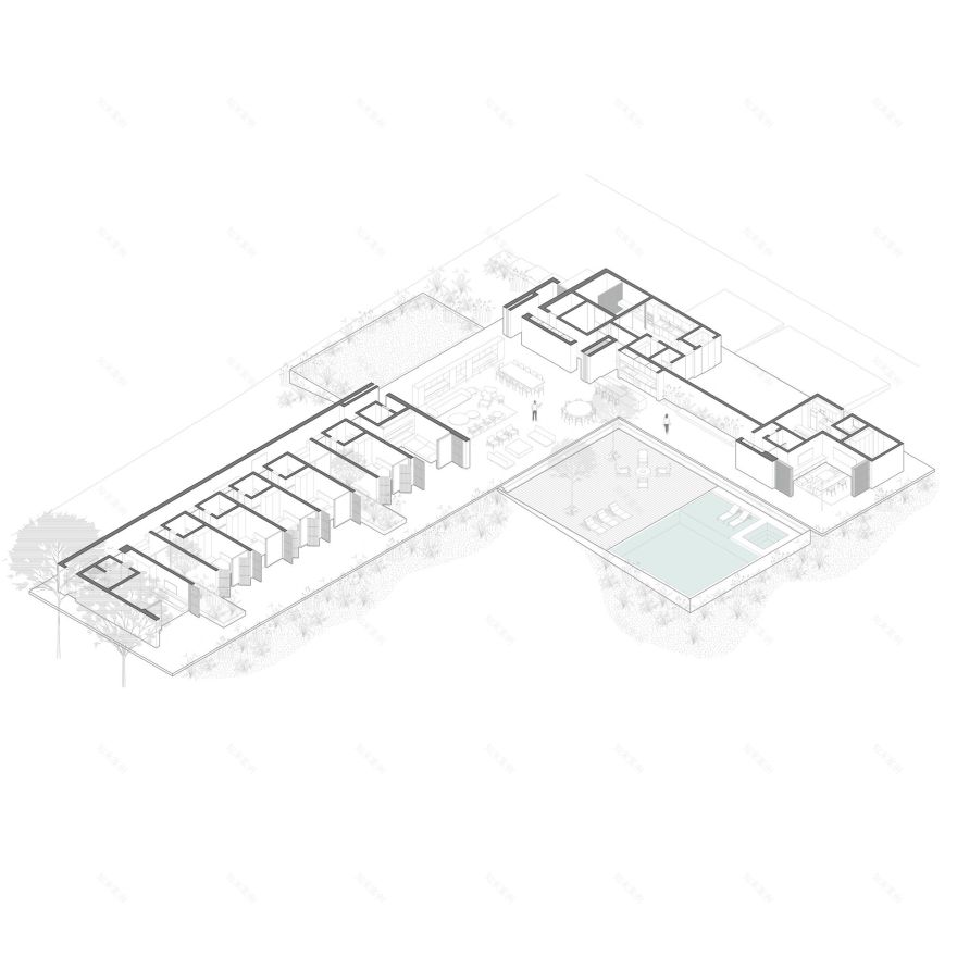 Baroneza XI 住宅丨巴西圣保罗丨Gui Mattos-23