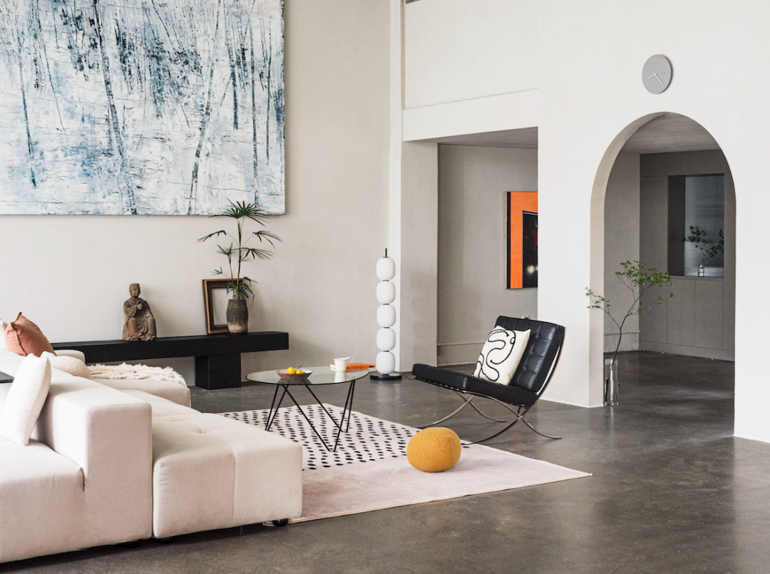 设计师的家|减法生活丨中国北京丨李斌-7