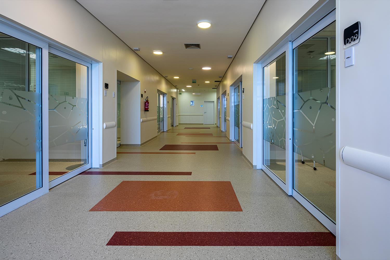 巴西 Caraguatatuba 新医院区域-9