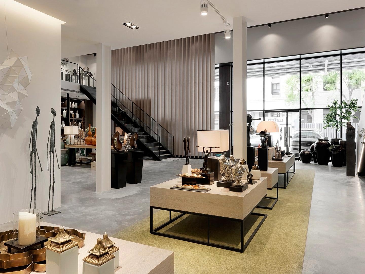 千江美术馆 | 珥本设计-4