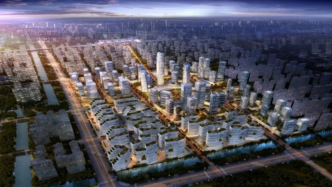 2020 柏创优秀规划项目丨柏创规划院-99