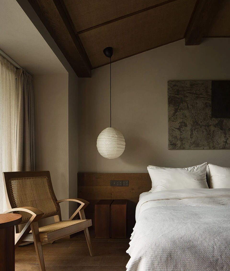 觅萩野民宿二期丨中国杭州丨杭州弥生空间有限公司-46