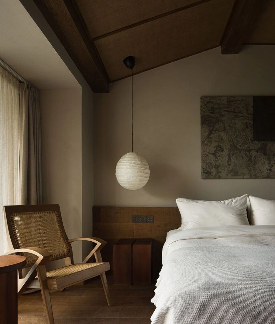 觅萩野民宿二期丨中国杭州丨杭州弥生空间有限公司-46