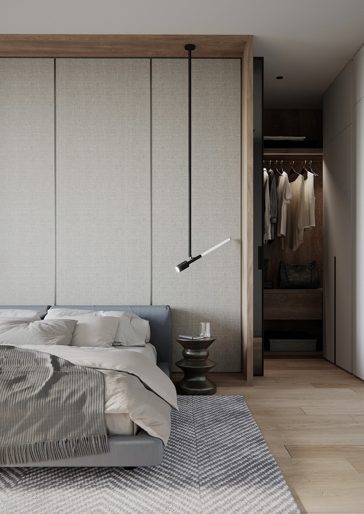 现代简约平层设计-11