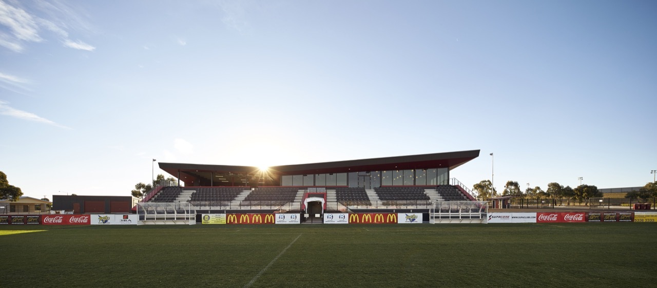 Ballarat Regional Soccer Facility-6