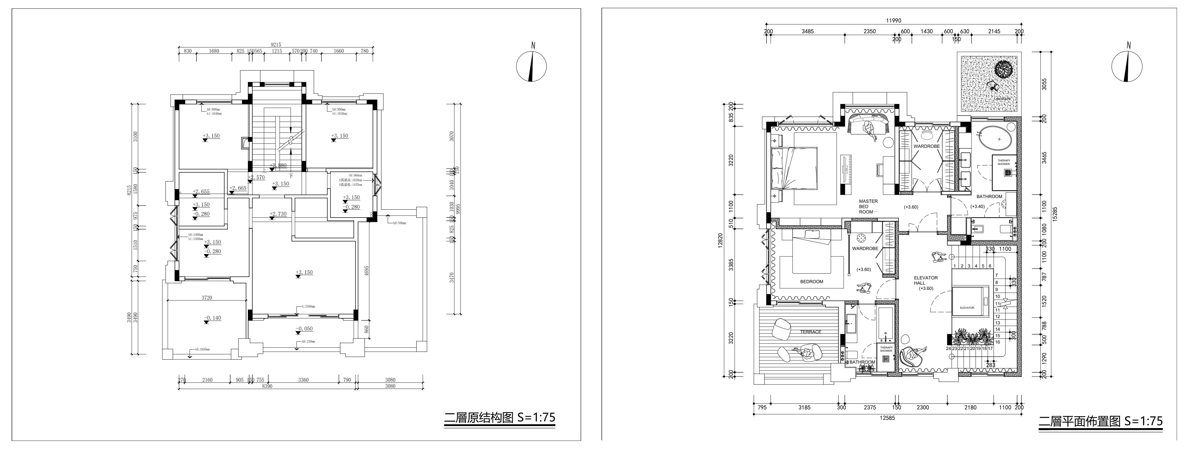 中山市锦绣海湾城观海园别墅丨中国中山-4