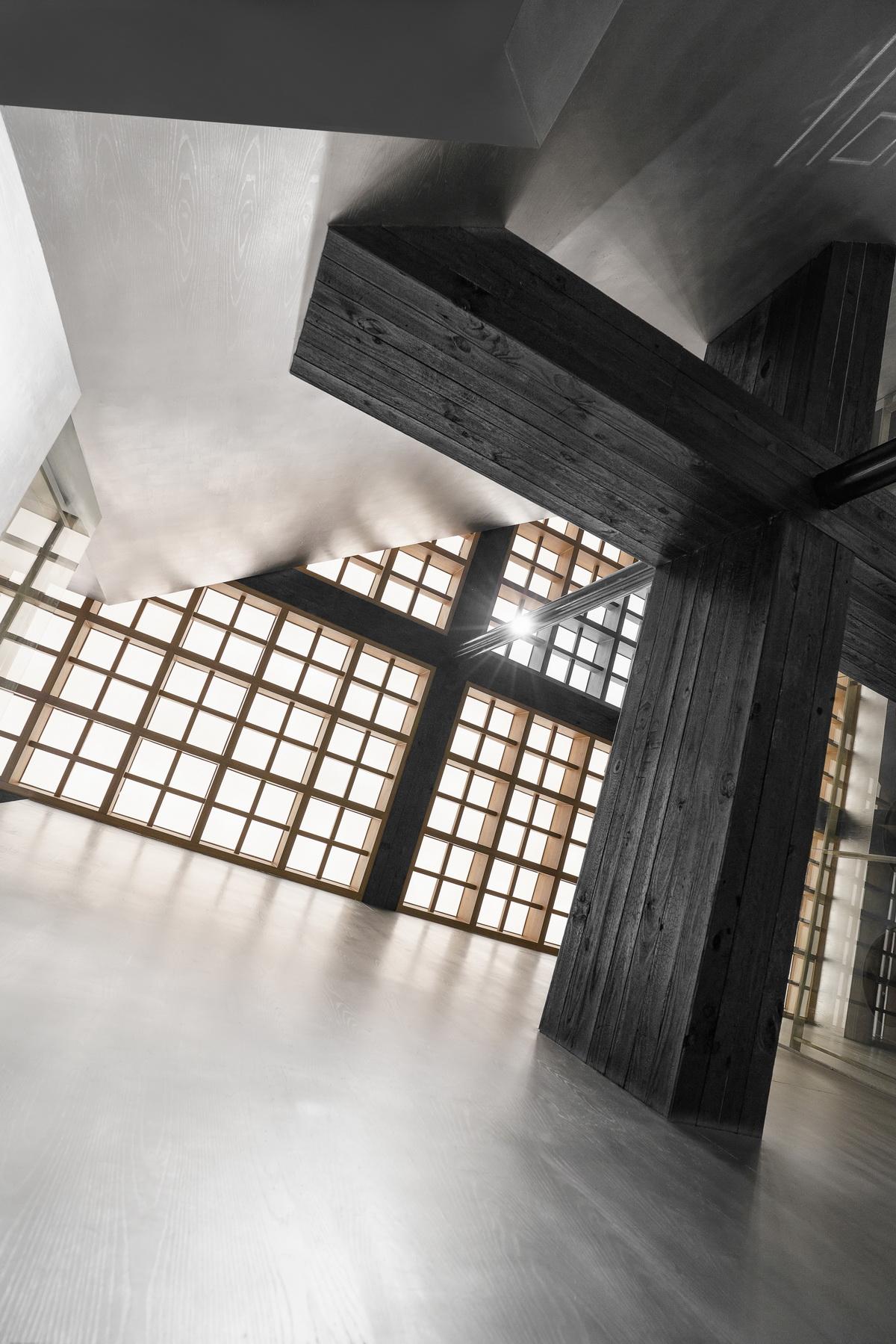 南头古城改造升级·“城市记忆展厅”丨中国深圳丨万社设计（深圳市博万建筑设计事务所）-15