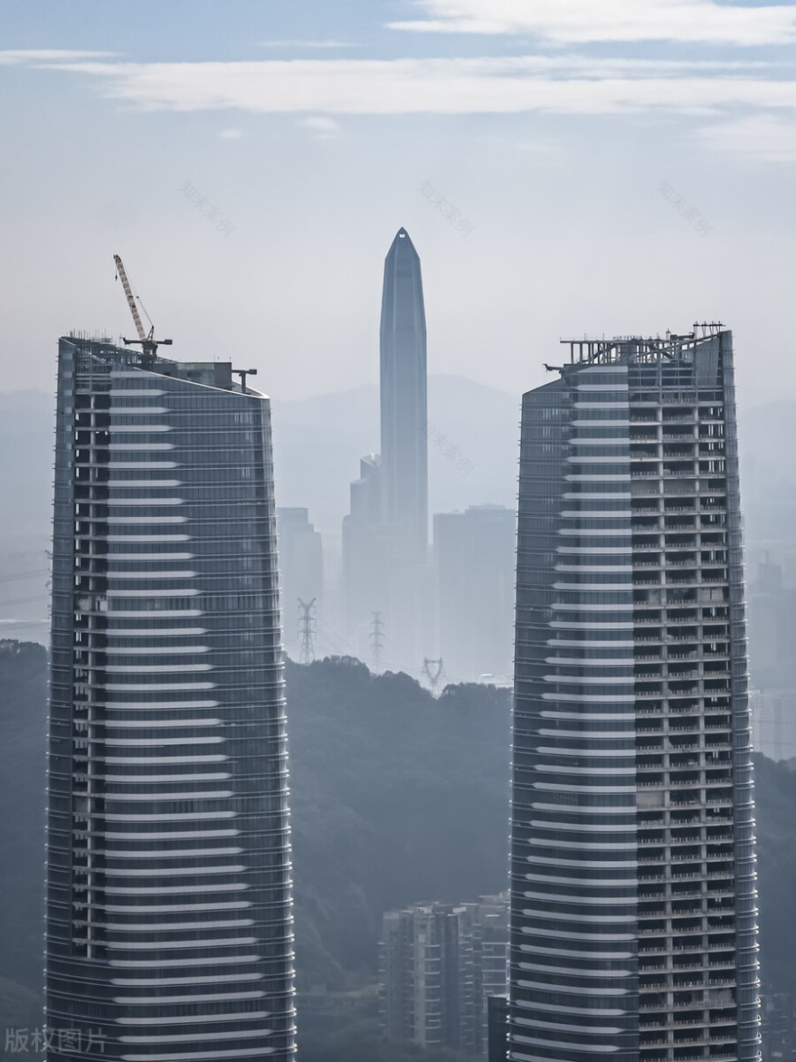深圳·星河双子塔丨中国深圳-23