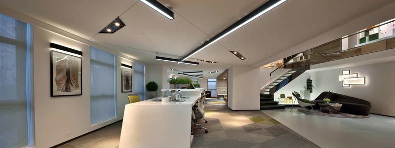 天津美年广场LOFT办公样板间-19