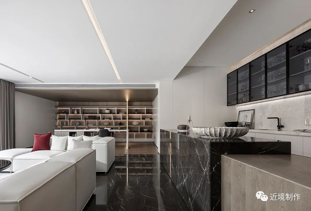 富春山居 | 近境制作的空间叙事艺术-42